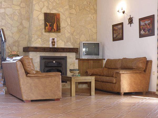 Casas Elena-Conil Villa Conil De La Frontera Rum bild