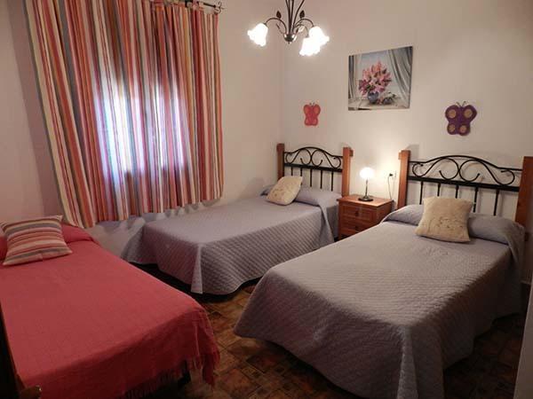Casas Elena-Conil Villa Conil De La Frontera Rum bild