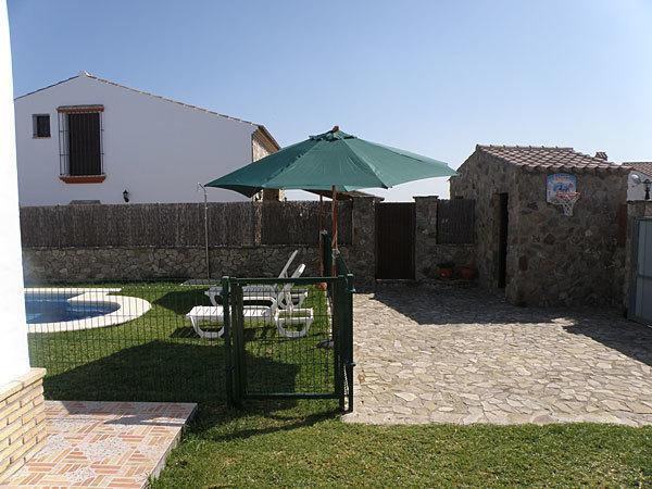 Casas Elena-Conil Villa Conil De La Frontera Rum bild