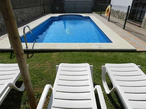 Casas Elena-Conil Villa Conil De La Frontera Rum bild