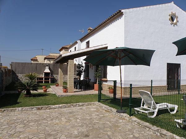 Casas Elena-Conil Villa Conil De La Frontera Rum bild