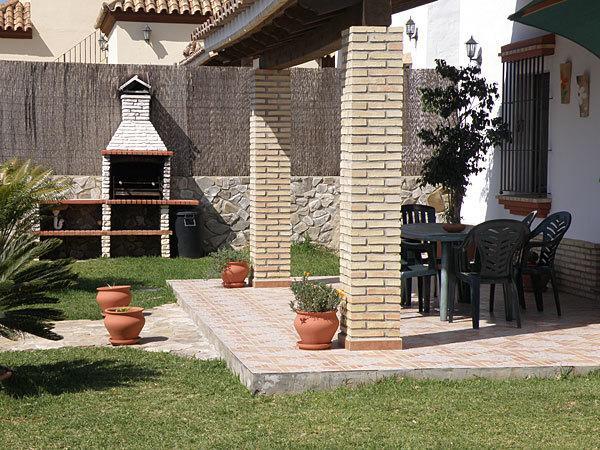 Casas Elena-Conil Villa Conil De La Frontera Rum bild