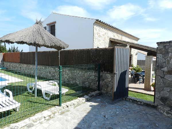 Casas Elena-Conil Villa Conil De La Frontera Rum bild