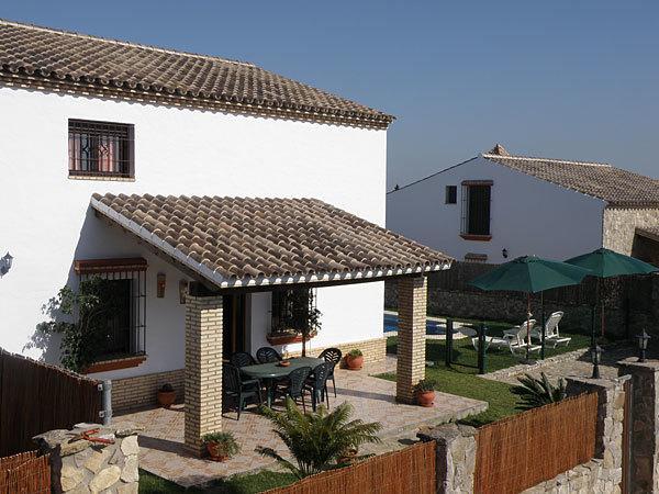 Casas Elena-Conil Villa Conil De La Frontera Rum bild
