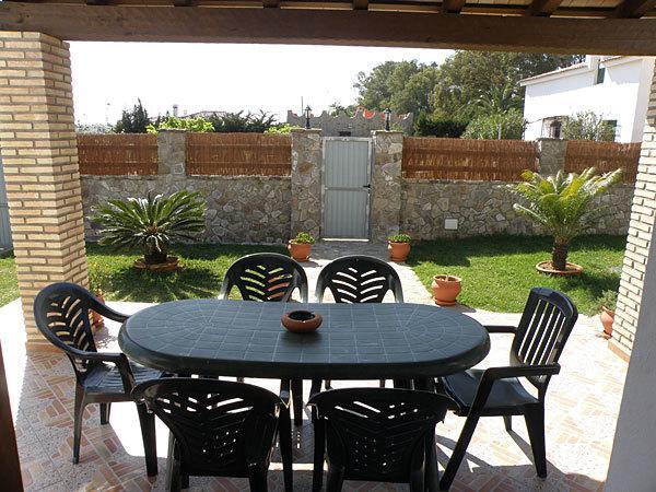 Casas Elena-Conil Villa Conil De La Frontera Rum bild