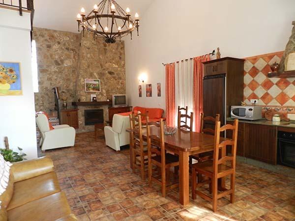 Casas Elena-Conil Villa Conil De La Frontera Rum bild
