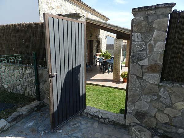 Casas Elena-Conil Villa Conil De La Frontera Rum bild