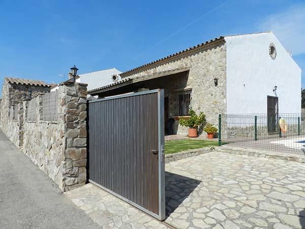 Casas Elena-Conil Villa Conil De La Frontera Rum bild